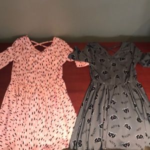 Dot dot smile dresses 3/4